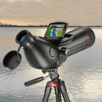 78mm 4K HD Viewing for Stargazing Wildlife Spotting Astronomical Monoculars