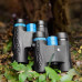 Asika Delta 10x42 Binoculars – Compact & Powerful for Sports, Travel & All Ages