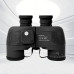 10x50 High Powered Binoculars w/ Compass & Rangefinder for Wildlife Observation & Travel