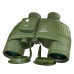 Brightsky 10x50 Binoculars w/ Compass & Rangefinder for Wildlife Spotting & Travel