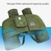 Brightsky 10x50 Binoculars w/ Compass & Rangefinder for Wildlife Spotting & Travel