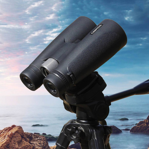 CEENDA 12x50 HD Binoculars High Clarity Outdoor Travel birding