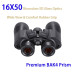 Landview 16x50 ED Binoculars – BAK4 FMC Long-Range Optics for Birding & Travel
