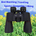 Landview 16x50 ED Binoculars – BAK4 FMC Long-Range Optics for Birding & Travel