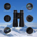 Maifeng 12x50 Roof Prism Binoculars – BAK4 5-Layer Coating