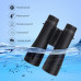 Maifeng 12x50 Roof Prism Binoculars – BAK4 5-Layer Coating
