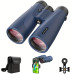 Suncore 10X50 Binoculars HD BAK4 FMC Compact Bird Watching Traveling