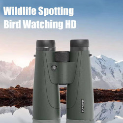 Suncore 2026 HD 12x50 BAK4 Binocularsfor Bird Watching & Outdoor Adventures