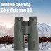 Suncore 2026 HD 12x50 BAK4 Binocularsfor Bird Watching & Outdoor Adventures