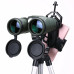 Uscamel Luger 8x42 / 10x42 HD Binoculars w/ BAK4 Prism for Birding & Camping