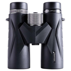 Uscamel Luger 8x42 / 10x42 HD Binoculars w/ BAK4 Prism for Birding & Camping