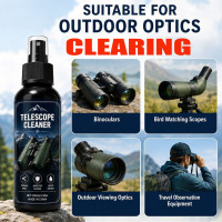Telescope Care & Maintenance Guide Telescope Care & Maintenance Guide