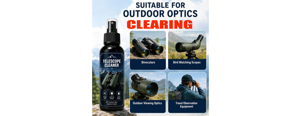 Telescope Care & Maintenance Guide