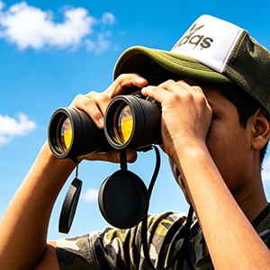 Binoculars & Monoculars