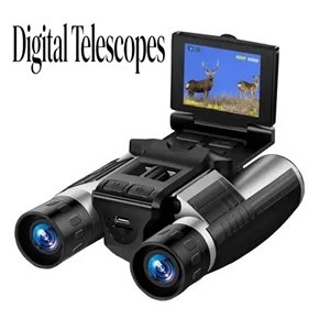Digital & Smart Telescopes