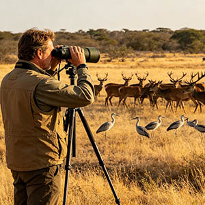 Outdoor & Wildlife Observation