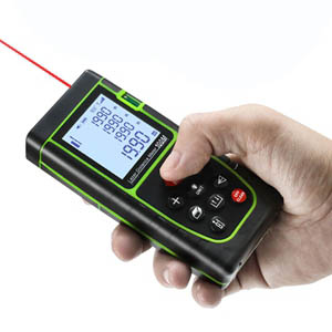 Distance Measurement Optics