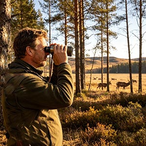 Outdoor & Wildlife Observation