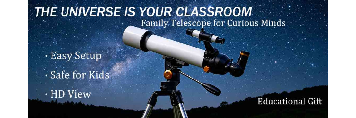 Astronomy Telescope for Adults  Kids