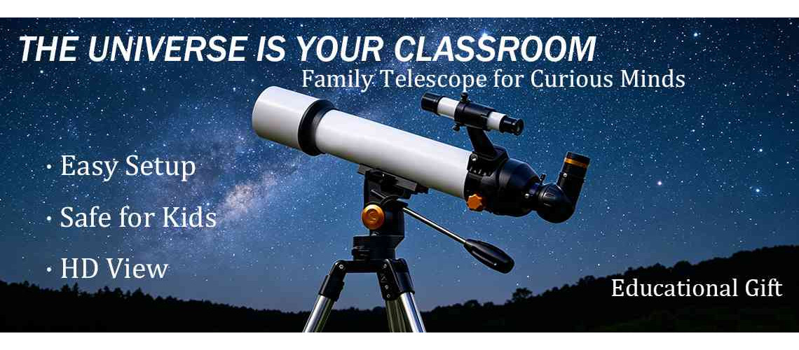 Astronomy Telescope for Adults Kids