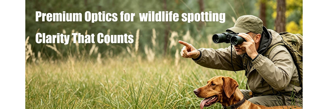 Wildlife Spotting Viewing Monocular Binoculars Birding