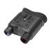 Head Mounted Low-Light Viewing, 4X Digital Zoom 400M Terrain Observation with 2.7" Screen Head Mounted Low-Light Viewing, 4X Digital Zoom 400M Terrain Observation with 2.7" Screen