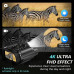 Whole dark night observation devices with 8X Zoom, 850nm IR, Head/Handheld Use for Wildlife Spotting Whole dark night observation devices with 8X Zoom, 850nm IR, Head/Handheld Use for Wildlife Spotting