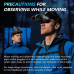 Whole dark night observation devices with 8X Zoom, 850nm IR, Head/Handheld Use for Wildlife Spotting Whole dark night observation devices with 8X Zoom, 850nm IR, Head/Handheld Use for Wildlife Spotting