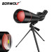 Borwolf 25-75X80 ED Spotting Scope for Birding & Wildlife Observation