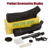 Borwolf 25-75X80 ED Spotting Scope for Birding & Wildlife Observation