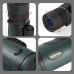 Ceenda 10-30x50 Zoom Monocular – High Power BAK4 Prism Optics