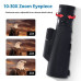 CEENDA 10-30X50 Zoom HD Clear Portable Monocular bird Watching travel