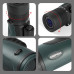 CEENDA 10-30X50 Zoom HD Clear Portable Monocular bird Watching travel