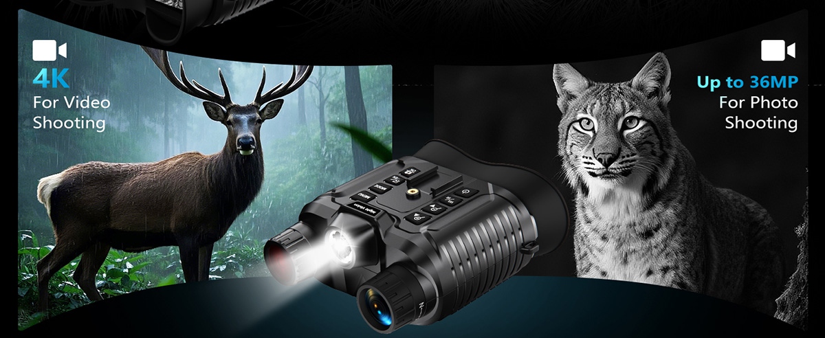 Sleek lightweight body telescope with high performance sensor, ideal for dusk outdoor scenery viewing and recreational outdoor activities.